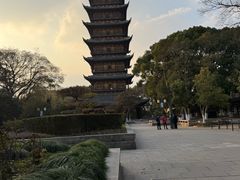 -常熟方塔园