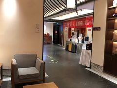 大堂-小厨娘淮扬菜(六合欢乐港店)