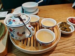 -潮粥荟·潮汕砂锅粥(槐房万达店)