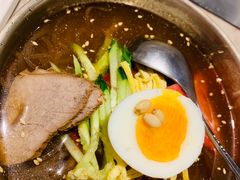 现压冷面-丰茂烤串(钦州北路店)