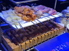 -三个蒙古大叔羊肉串(大宁店)