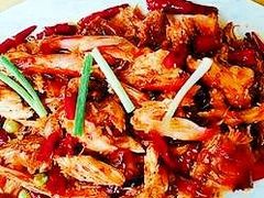 -鸿运兔·手撕烤兔(天府广场店)