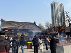 -锡伯族家庙