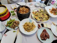 -味+新京宴·烤鸭·北京菜(创意谷店)