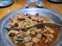 -成老灶火锅鸡(平山店)