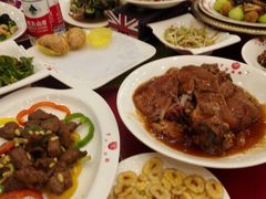 -万宝海鲜舫(劳动公园店)