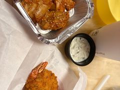 -必胜客(航洋国际店)