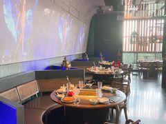 大堂-大隐·成都火锅Bistro(合生麒麟新天地店)