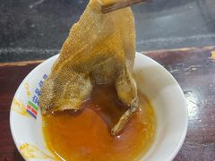 纯鲜毛肚-储奇门鳝鱼火锅(总店)