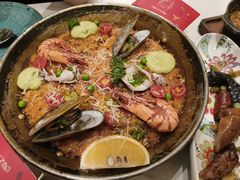 -CRAZYONES西班牙海鲜饭(上海美罗城店)