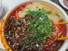 -清真·马安军辣子牛肉面