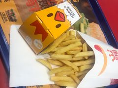 -汉堡王(定州大世界店)