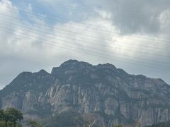 -雁荡山风景名胜区