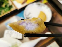 油炸冰淇淋-堂宴·老厦门私房菜(1988仙岳总店)