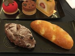 海盐焦糖挞-Salon de The de Joel Robuchon(外滩18号店)
