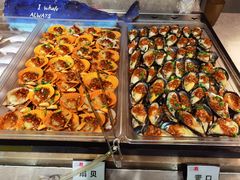 -千滋百味自助海鲜烤肉(布吉景华店)