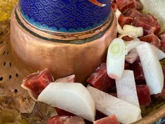 -毛辣果·贵州红酸汤牛肉火锅(西单店)