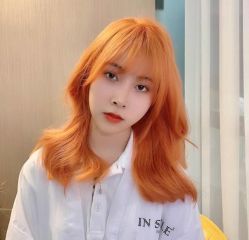 -Rise Hair上升造型