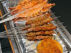 -金太阳海鲜烧烤·本地人餐厅(东纬路旗舰店)