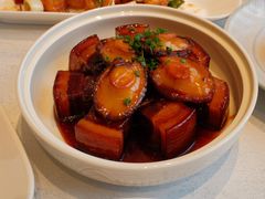 -上海和平饭店龙凤厅 Dragon Phoenix