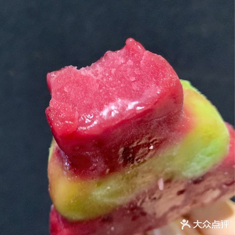 夏日限定快乐  0脂的德氏冰葡萄来了