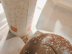 巨无霸套餐-麦当劳(百利广场店)