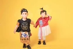 -童梦时光儿童摄影(华业·东方玫瑰店)