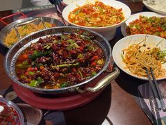 -拾捌川·自贡爆炒(新街口店)