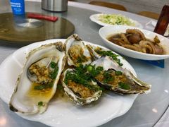-金海湾海鲜排档(朱家尖店)