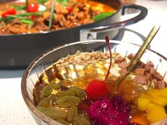 -7mall美食潮地标