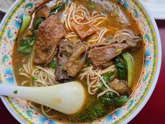 -金杨拉面王小吃面馆·牛三宝面·红烧牛肉粉