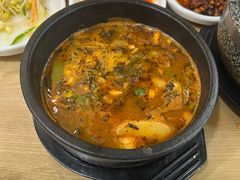 -海兰江石锅饭(水上店)