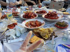 -庆峰龙虾烧烤(合肥一店)