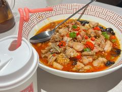 飘香馋嘴蛙-千百味红餐厅·江西菜(绿地双子塔店)