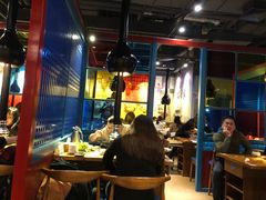 -老炉家木炭烤肉(长江国际店)