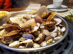 -船梆煮•蒸汽海鲜·炉火烤肉(五四广场店)