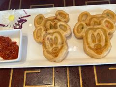 -晶荷轩(香港迪士尼乐园酒店)