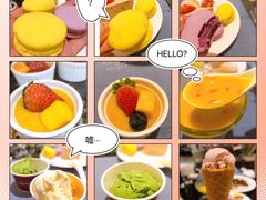 -康帝国际酒店-艾斯本自助西餐厅