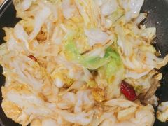 -严记小天府酸菜鱼(西四路店)