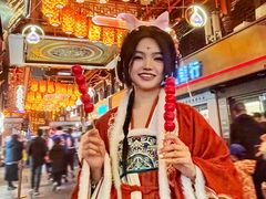 -汉仪华裳汉服馆(豫园店)