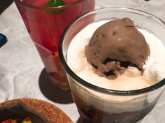 雪糕黑天使-必胜客(城西银泰店)