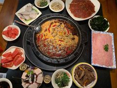 -锅首鲜品火锅(鸳鸯店)