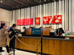 -星巴克(南京南站北夹层店)