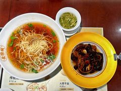 -老淮城·长鱼面(河下古镇店)