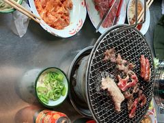 -永安里地摊烤肉(首创店)