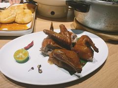 脆皮乳鸽-滋味工坊中餐厅(高新区店)