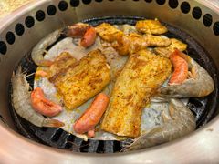 -姜胖胖首尔自助烤肉·街头小吃大排档(国瑞中心店)