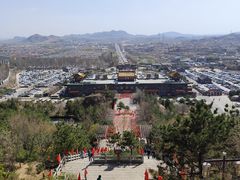 -天津盘山风景名胜区