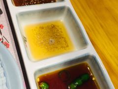 蘸碟-唯成•韩国炭火烤肉 유성고기