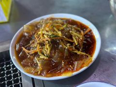 -察哈尔烤羊腿